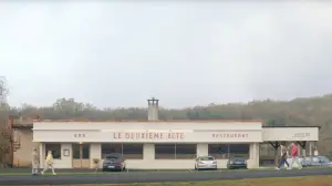 Backdrop to the movie "The Second Act" #653408