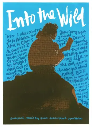 Poster to the movie "Into the Wild" #77134