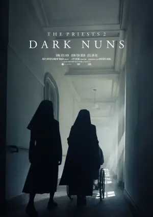 Poster to the movie "Dark Nuns" #536319