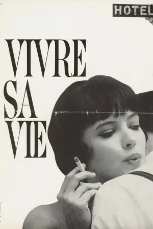 Poster to the movie "Vivre Sa Vie" #754434