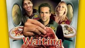 Backdrop to the movie "Waiting..." #293554