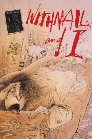 Poster to the movie "Withnail & I" #679201