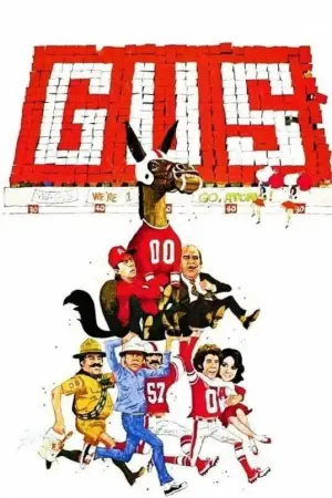 Poster to the movie "Gus" #730488