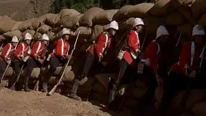 Backdrop to the movie "Zulu" #696971