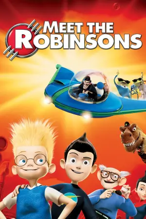 Poster to the movie "Meet the Robinsons" #26040