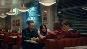 Backdrop to the movie "Baby Driver" #582588