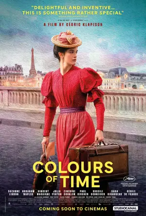 Poster to the movie "Colours of Time" #563910