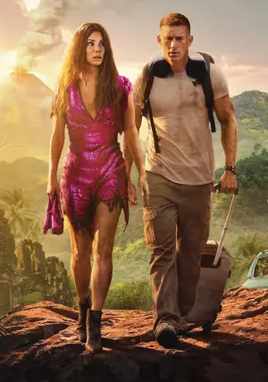 Poster to the movie "The Lost City" #279642