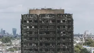 Backdrop to the movie "Grenfell: Uncovered" #644076