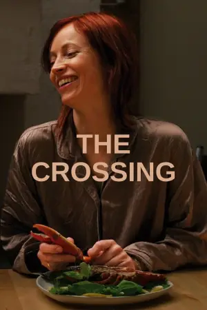 Movie poster "The Crossing"