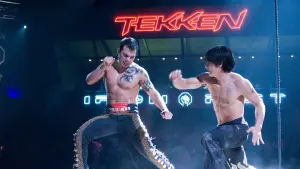 Backdrop to the movie "Tekken" #107668