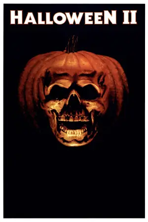 Poster to the movie "Halloween II" #917249
