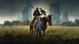 Backdrop to the movie "Kingdom of the Planet of the Apes" #557995