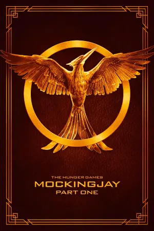 Poster to the movie "The Hunger Games: Mockingjay - Part 1" #3976