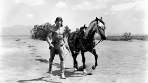 Backdrop to the movie "Chato