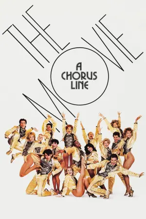 Poster to the movie "A Chorus Line" #355493