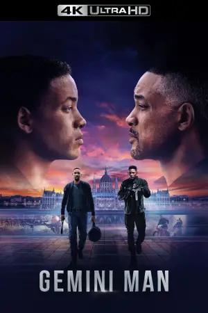 Poster to the movie "Gemini Man" #652233