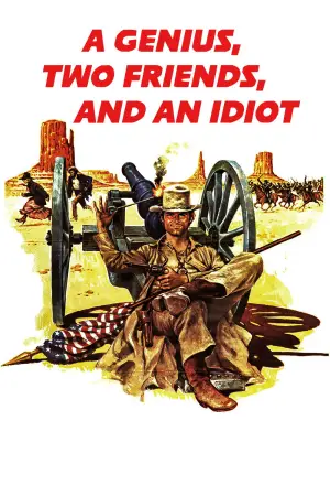 Poster to the movie "A Genius, Two Friends, and an Idiot" #828560