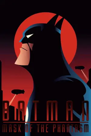 Poster to the movie "Batman: Mask of the Phantasm" #785987