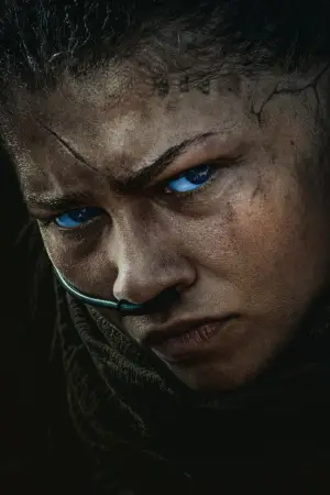 Poster to the movie "Dune: Part Three" #769296