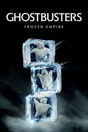 Poster to the movie "Ghostbusters: Frozen Empire" #574531