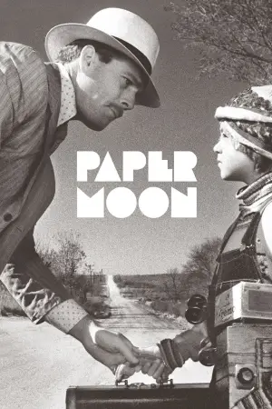Poster to the movie "Paper Moon" #753096