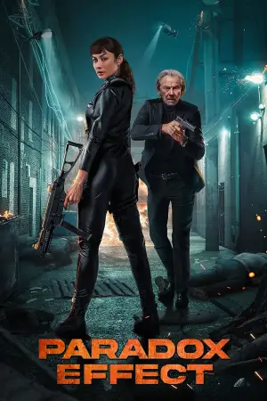 Poster to the movie "Paradox Effect" #642242