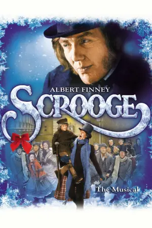 Poster to the movie "Scrooge" #158296