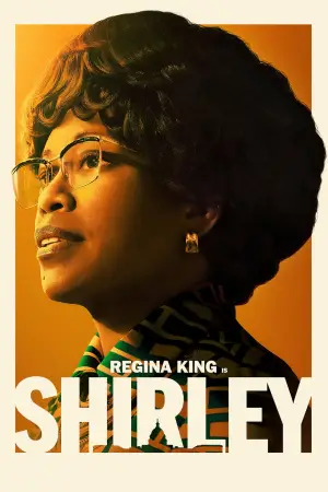 Poster to the movie "Shirley" #684981