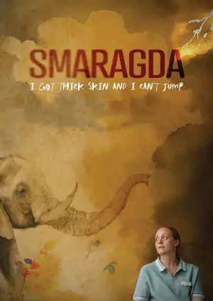 Poster to the movie "Smaragda - I Got Thick Skin and I Can