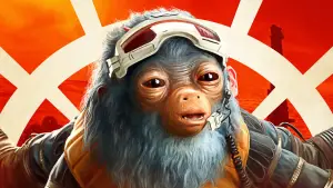 Backdrop to the movie "Solo: A Star Wars Story" #615434