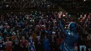 Backdrop to the movie "The Hunger Games" #603188