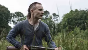 Backdrop to the movie "The Survivalist" #387053