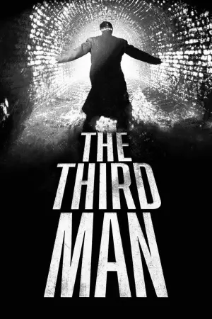 Poster to the movie "The Third Man" #699996