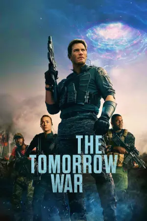 Poster to the movie "The Tomorrow War" #10856