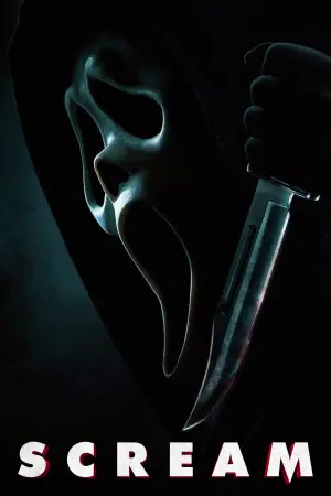 Poster to the movie "Scream" #21498