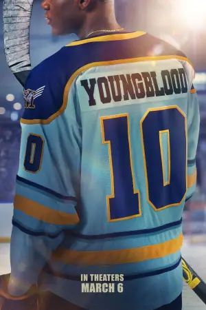 Poster to the movie "Youngblood" #624365