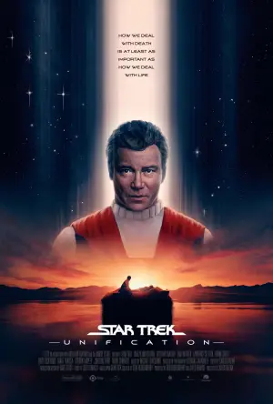 Poster to the movie "765874: Unification" #941790