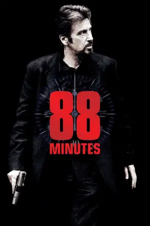 Poster to the movie "88 Minutes" #633392