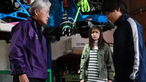 Backdrop to the movie "Alive Drift" #663500