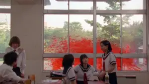 Backdrop to the movie "Suicide Club" #797791