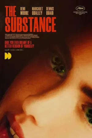 Poster to the movie "The Substance" #531357