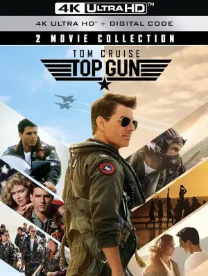 Poster to the movie "Top Gun: Maverick" #553498