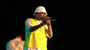 Backdrop to the movie "Coca Cola Music Tour - Soprano & Alonzo" #474103