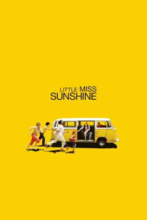 Poster to the movie "Little Miss Sunshine" #657420