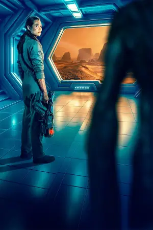 Poster to the movie "Control Room" #720857