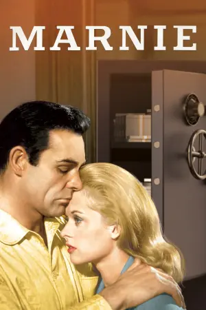 Poster to the movie "Marnie" #147202