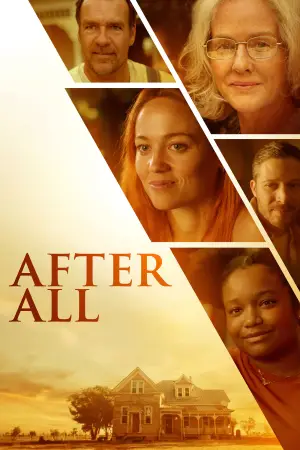 Poster to the movie "After All" #692733