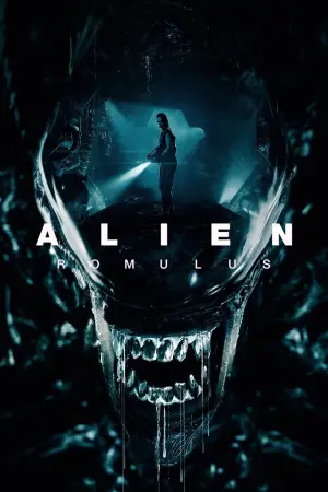 Poster to the movie "Alien: Romulus" #546210