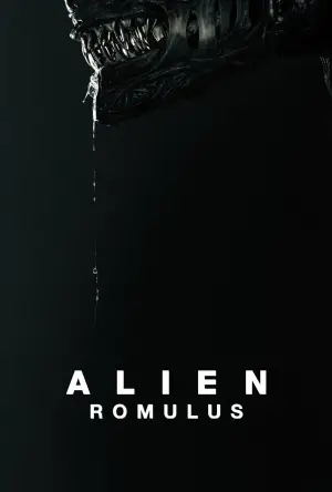 Poster to the movie "Alien: Romulus" #546412